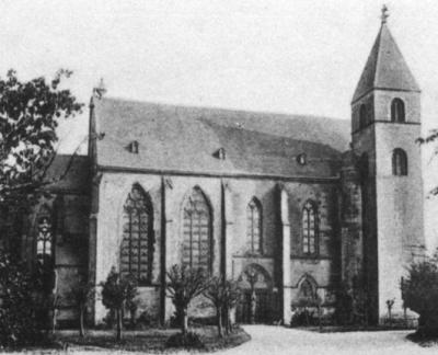  Die Stiftskirche 