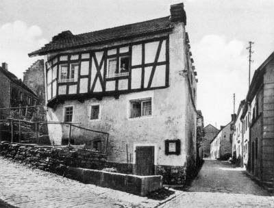  Alter Torhaus in der Stiftstraße 