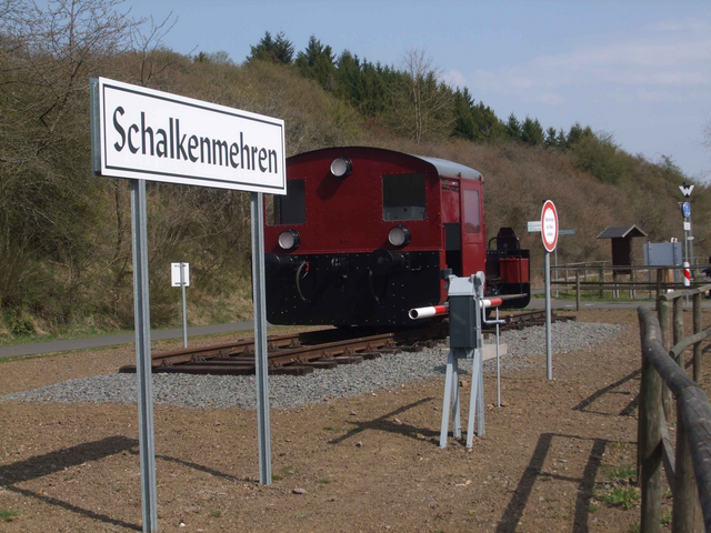 Eifelbahn-Koev-Schalkenmehren